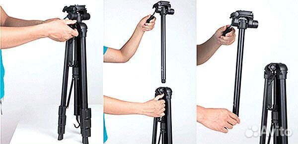 Штатив для фототехники