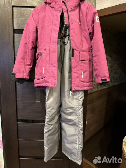 Горнолыжный костюм детский 128-134