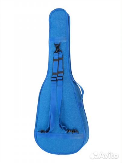 Mldg-49k Чехол для акустической гитары, синий