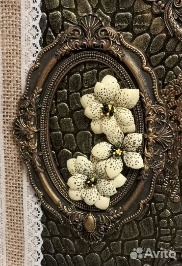 Ежедневник ручной работы