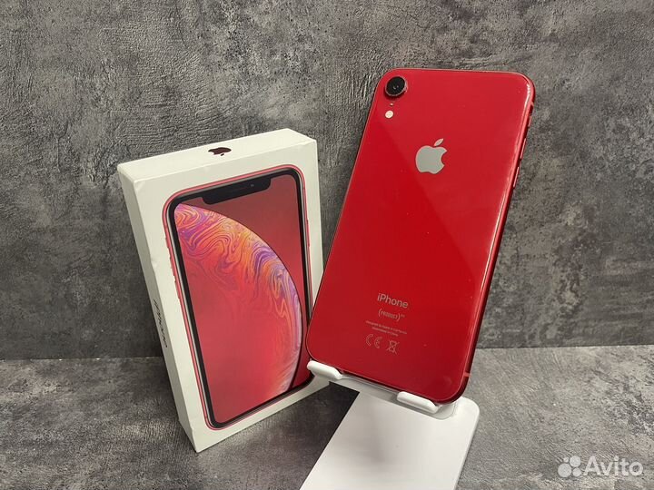iPhone Xr, 128 ГБ
