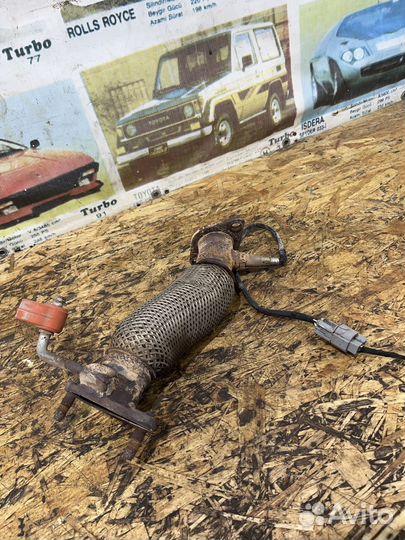 Гофра глушителя Хендай Элантра MD