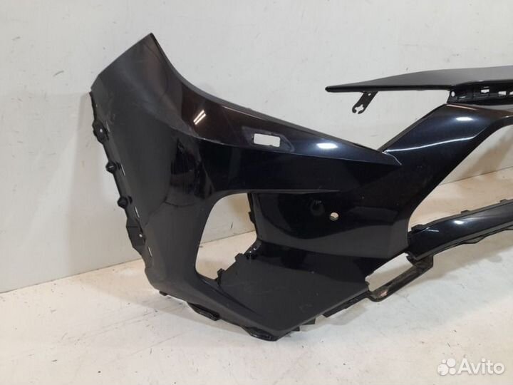Бампер передний Toyota Rav4 50 2019