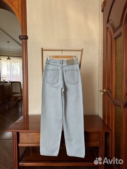 Джинсы straight 12 storeez