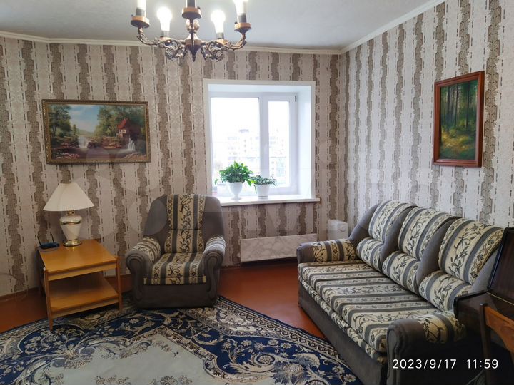 2-к. квартира, 64,6 м², 5/5 эт.
