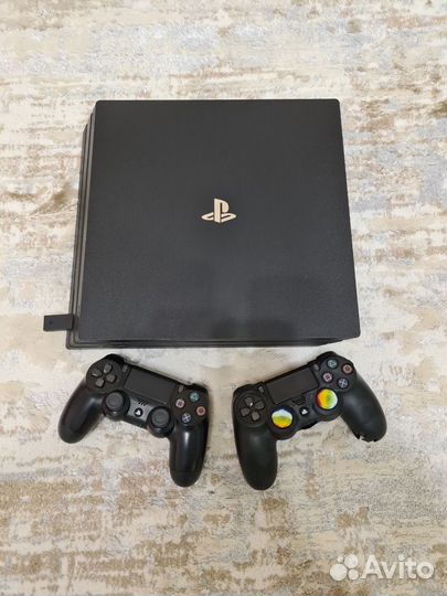 Sony Playstation 4 Pro 1TB