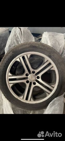 Комплект колес r17на mercedes