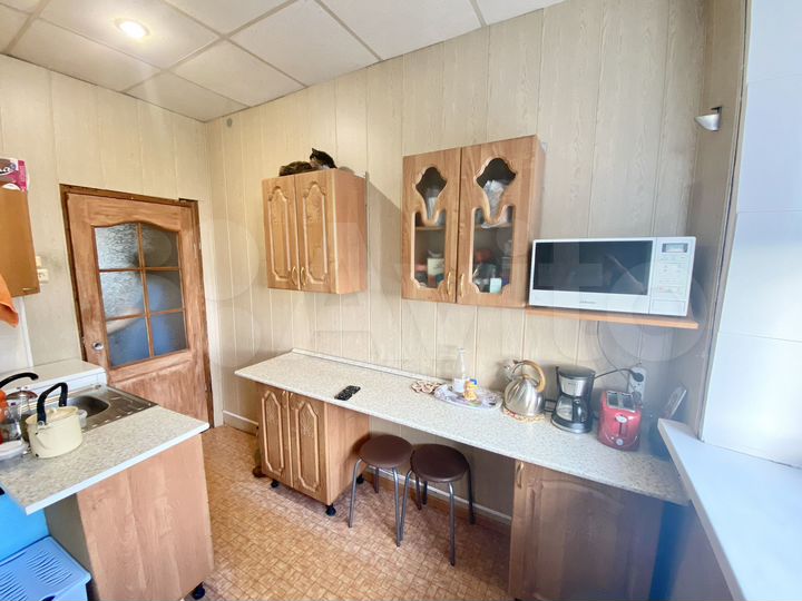 3-к. квартира, 66,3 м², 3/3 эт.