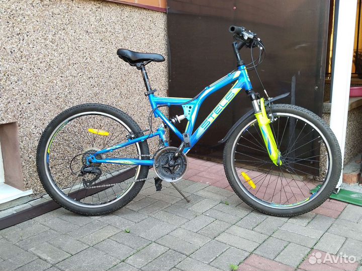 Велосипед бу