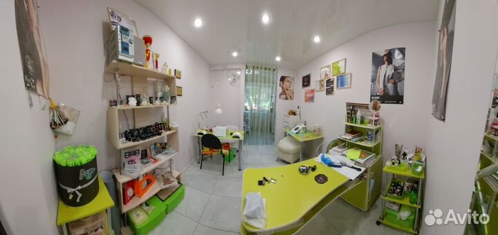 Готовая студия красоты