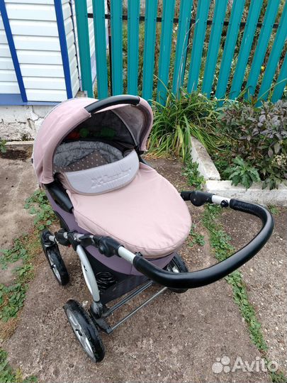 Коляска 2 в 1 x-lander