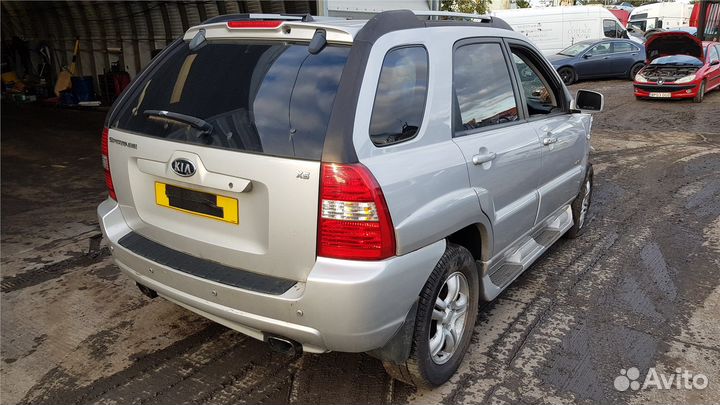 Разбор на запчасти киа Sportage