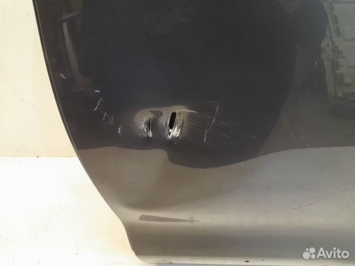 Дверь задняя левая Toyota Land Cruiser 200