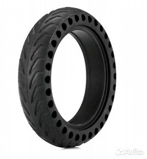 Шина литая, покрышки на электросамокат Xiaomi M365