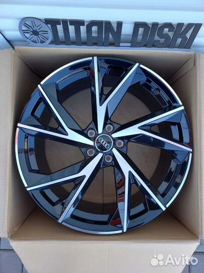 R19/5/112 Audi A4, A6, VW Tiguan, Skoda Kodiaq