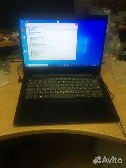 Ноутбук IdeaPad 3 14ADA05