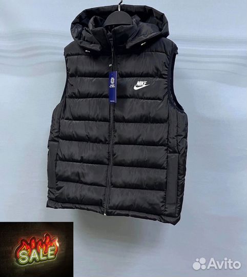 Жилетка мужская Nike