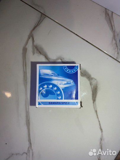 Подшипник передней ступицы 256707 спз