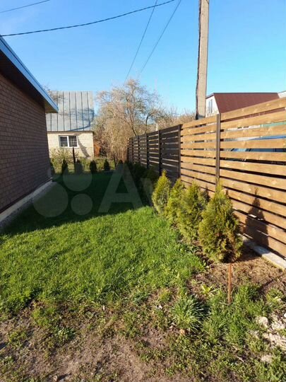 Дом 50 м² на участке 6 сот.