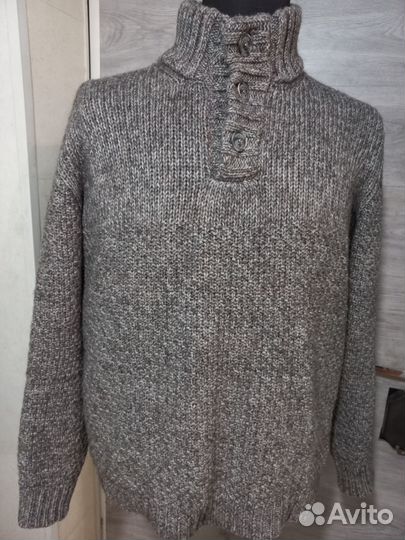 Свитер джемпер Navigare Италия XL,оригинал