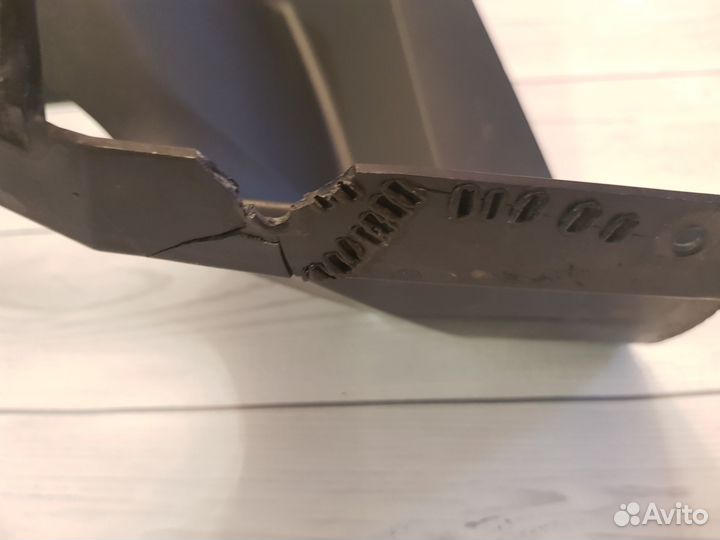 Элементы пластика на BMW K1200GT / 1300