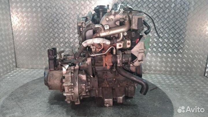 Двигатель Volkswagen / Skoda / Audi 1.4 BNV