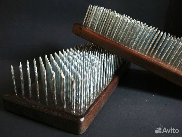 Доски Садху с гвоздями