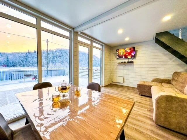 Дом 100 м² на участке 10 сот.