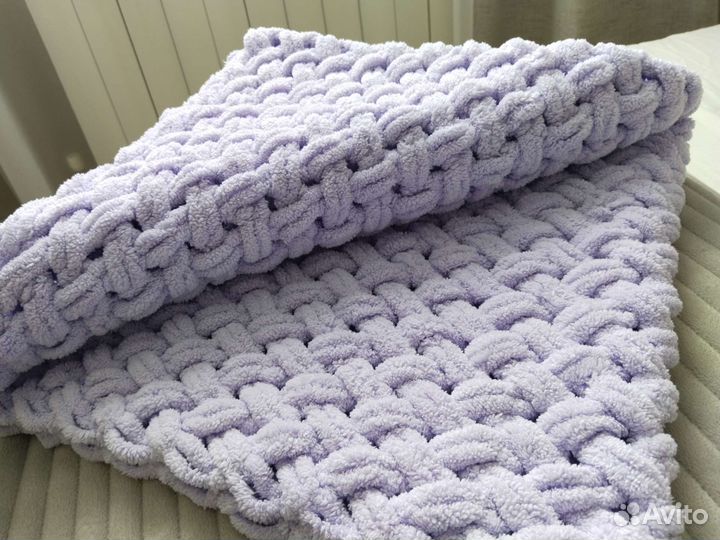 Плед детский ализе пуффи