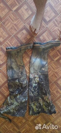 Полукомбенезон