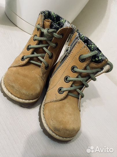 Детская обувь