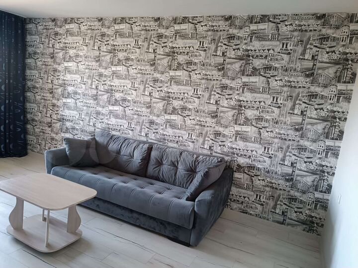 2-к. квартира, 59,1 м², 7/12 эт.