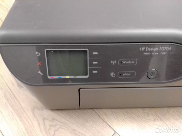 Мфу HP deskjet 3070A
