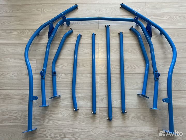 Болтовой каркас безопасности Altezza/Lexus is200