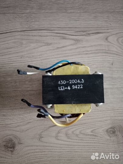 Трансформаторы