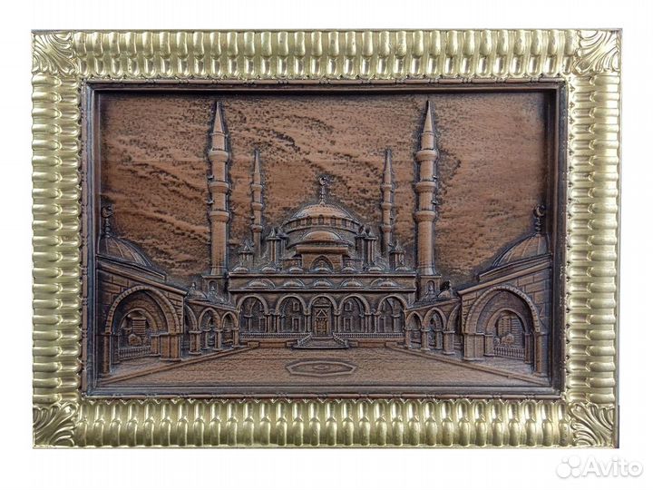 Панно Мечеть