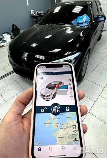 Сигнализация Pandect X 1800L