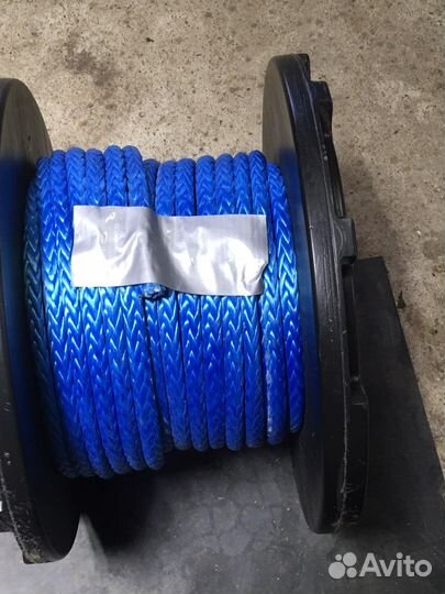Продам трос для лебёдки amstel blue 9мм 40 метро