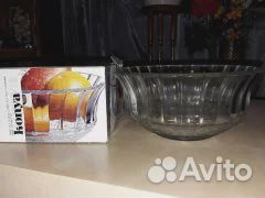 Ваза для фруктов