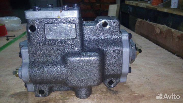 Регулятор L для гидравлического насоса HPV118