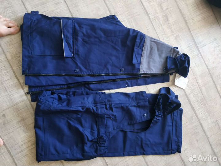 Костюм рабочий