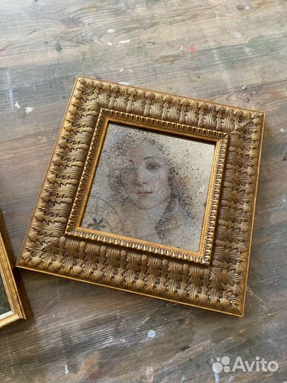 Зеркало, декоративные панно, зеркальные картины