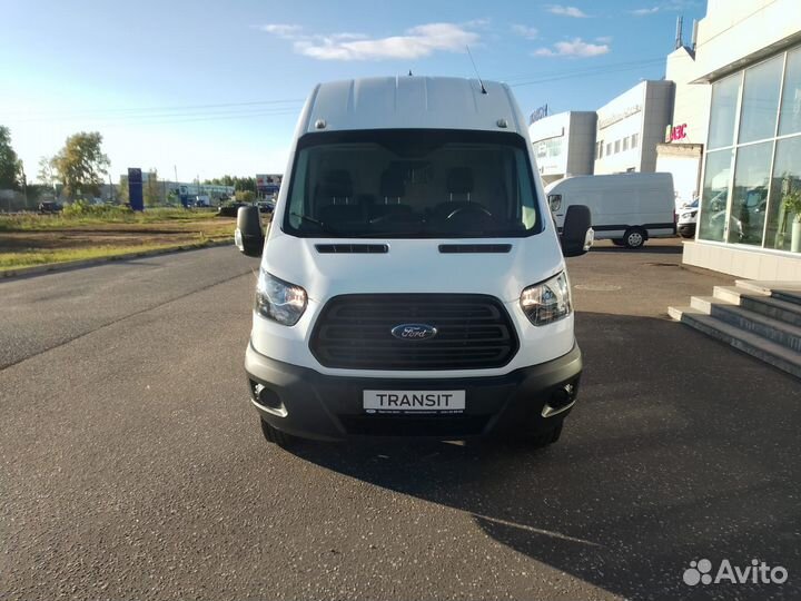 Ford Transit 2.2 МТ, 2021