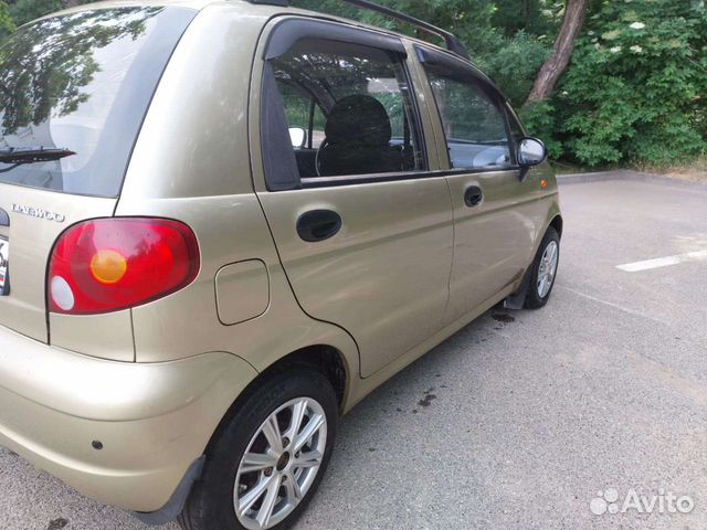 Daewoo Matiz 0.8 МТ, 2009, 135 000 км