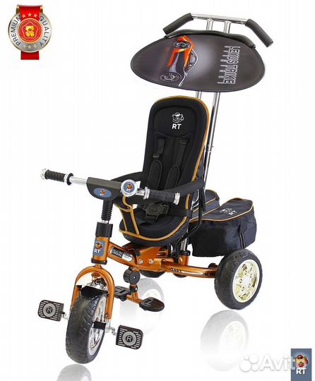 Lexus trike Original next-2013г. rich toys