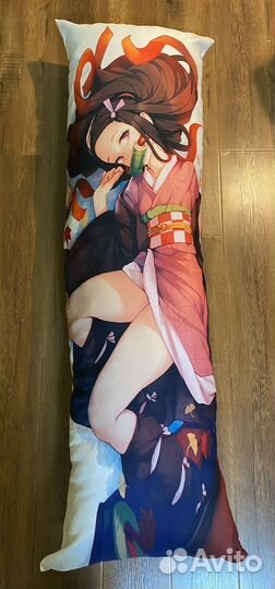 Подушка дакимакура аниме