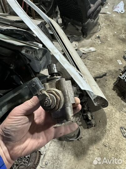 Тнвд на ауди а6c6 3.1