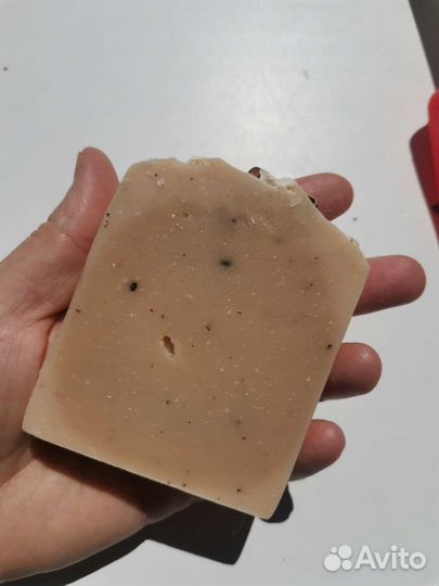 Натуральное Мыло ручной работы