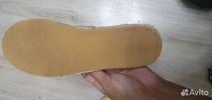 Эспадрильи