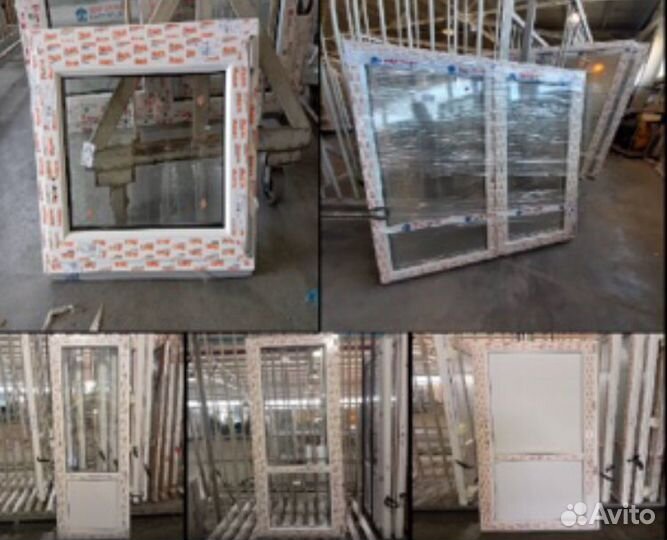 Пластиковые Окна, Двери, Балконы. Залегощь